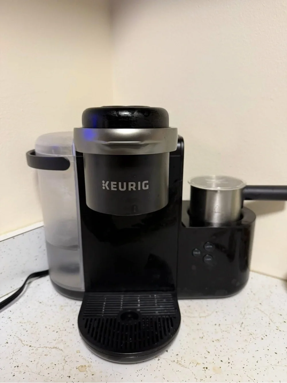 Keurig K-Cafe Single Serve Coffee, Latte, & Cappuccino Maker